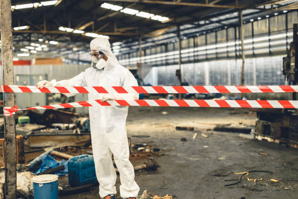 24/7 Emergency Crime Scene Cleanup experts in Hood, CA